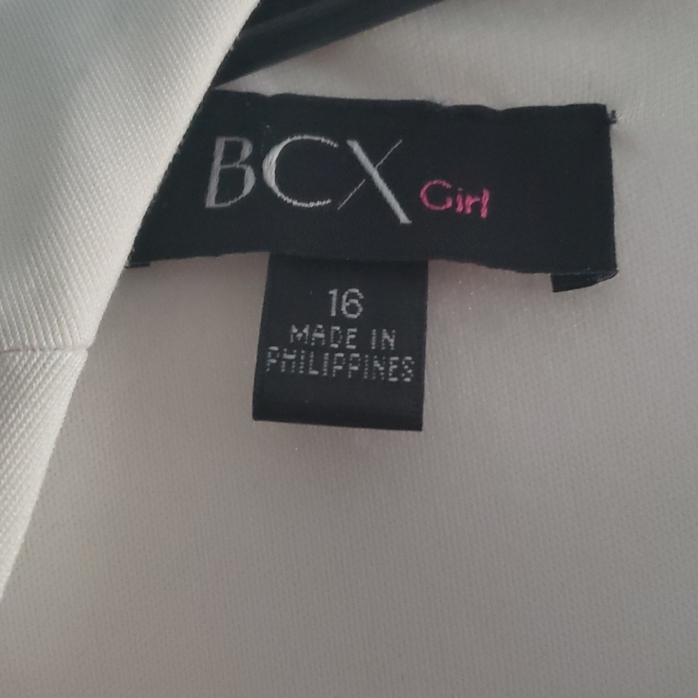 BCX girls dress size 16 - Picture 2 of 3
